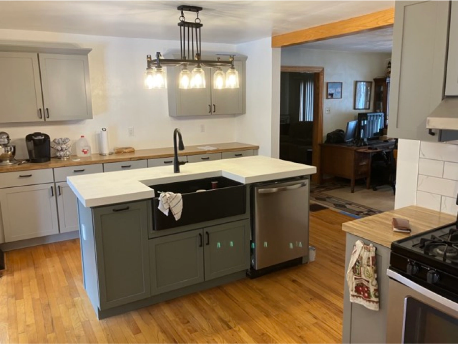 Kitchen Remodels 9182403